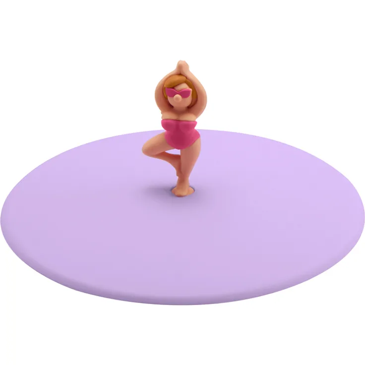 Lurch Mein Deckel Beach Girls Yolanda Yoga