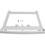 Siemens WZ11410, Wäschetrockner-Verbindungssatz, Maße 595 x 550 x 40 mm, für T24 und T20-2