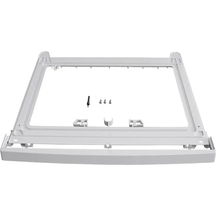 Siemens WZ11410, Wäschetrockner-Verbindungssatz, Maße 595 x 550 x 40 mm, für T24 und T20-2