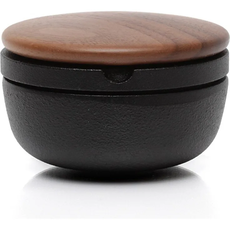 SKEPPSHULT Pfeffermühle, Schwarz Braun, 9.5 cm
