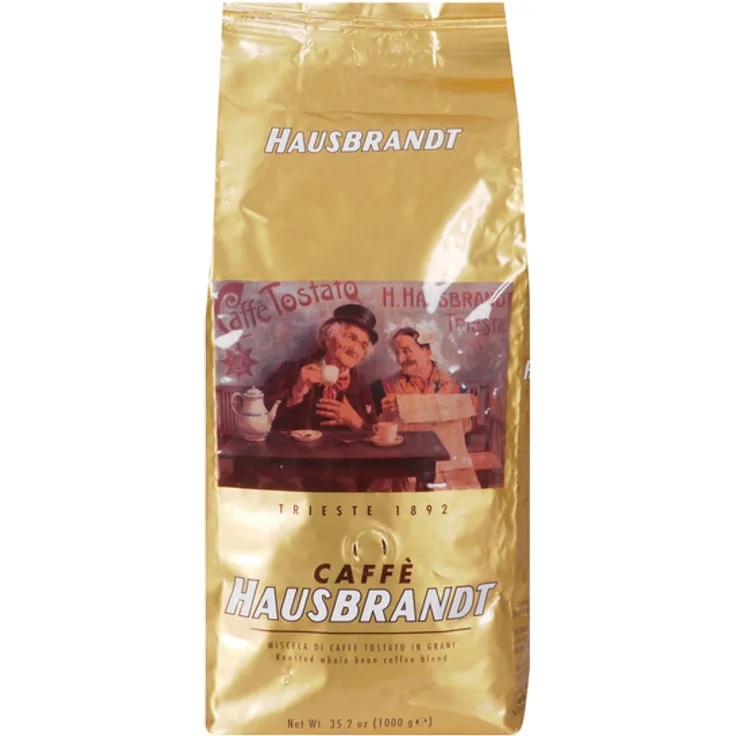 HAUSBRANDT Caffè Nonnetti, Kaffeebohnen, 1kg