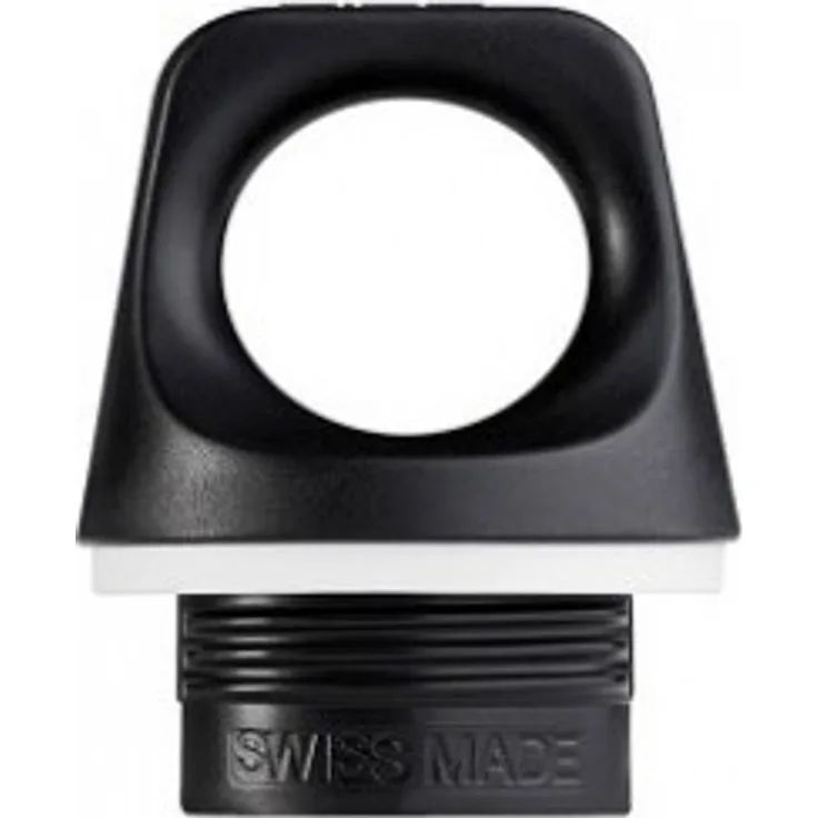 Sigg Unisex ? Erwachsene Verschluss Screw Top, Schwarz, one size