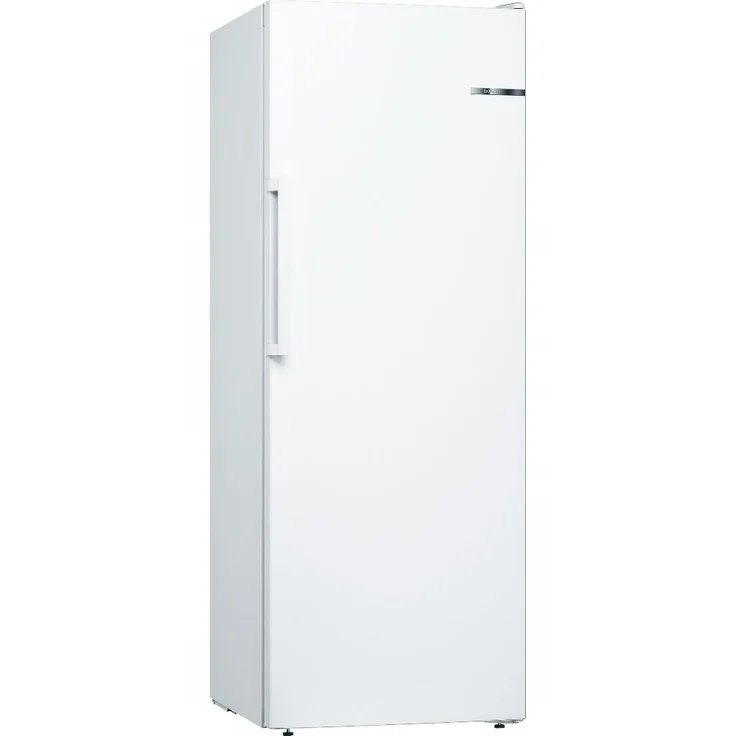 Bosch GSN29UWEW Gefrierschrank, freistehend, weiß, NoFrost, Schnellgefrieren, Breite 60 cm, Energieklasse E – Bild 1