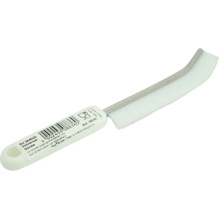 Haug Universalbürste hart 23cm weiss