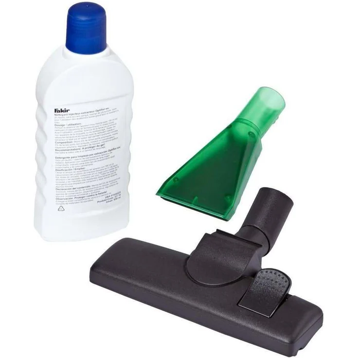 Fakir Premium SR 9800 S - Waschsauger, Nass-Trockensauger, Teppich-Reiniger, Mehrzwecksauger, 4,3 Liter Wassertank - inkl. Polster, Möbel & Fugendüse, 5 bar Pumpendruck - 1.600 Watt – Bild 2