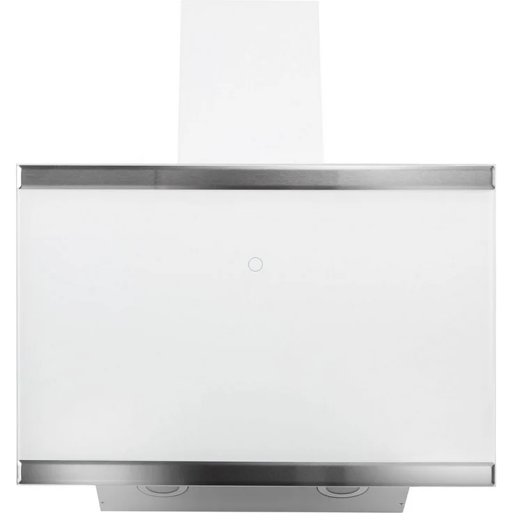 respekta Premium CH 88060 WA+, Motorhaube, Kamin abgewinkelt, Breite: 59.5 cm, Tiefe: 37.8 cm, Absaugung und Rückführung (mit zusätzlichem Rückführungsset), weiß – Bild 3