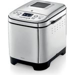 WMF KULT X Brotbackautomat mit 12 Programmen, 450W, 2 Brotgewichte und 3 Bräunungsgrade, Timer für frisches Brot am Morgen