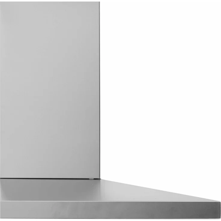 Bosch Serie 2 DWB66BC50, Motorhaube, Esse, Breite: 60 cm, Tiefe: 50 cm, Abzug & Umluft, rostfreier Edelstahl – Bild 5