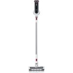 Severin HV 7166 Handstaubsauger, 60 min Akkubetrieb, Zyklon-Technologie, weiß