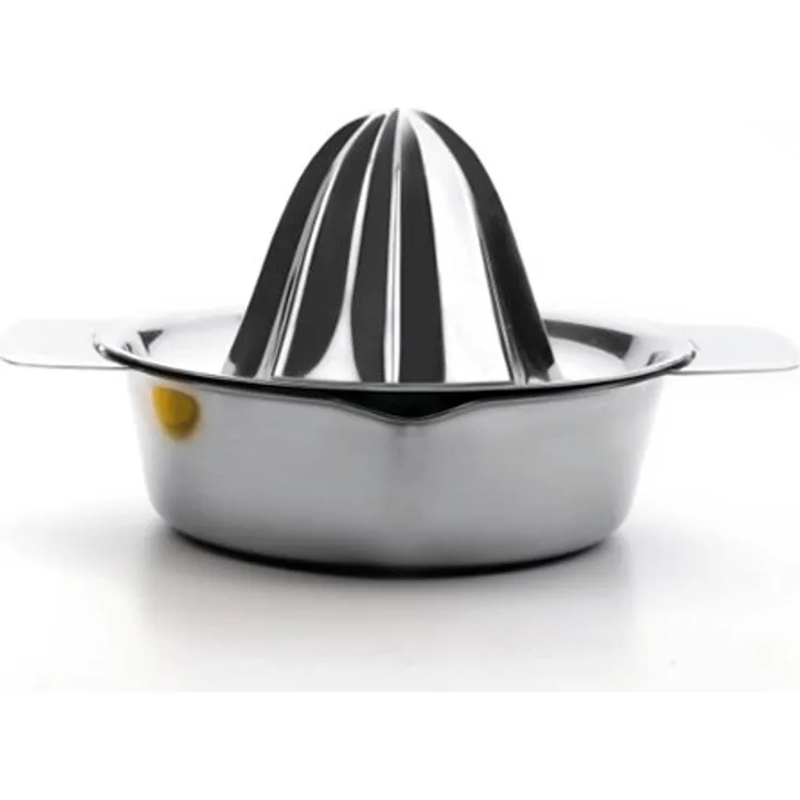 LACOR 62952 Manuelle Zitronenpresse, Mini 150 ml