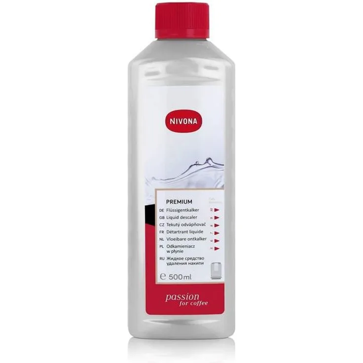Nivona NIRK 703 Flüssigentkalker für Nivona CafeRomatica Kaffeemaschinen, 500ml