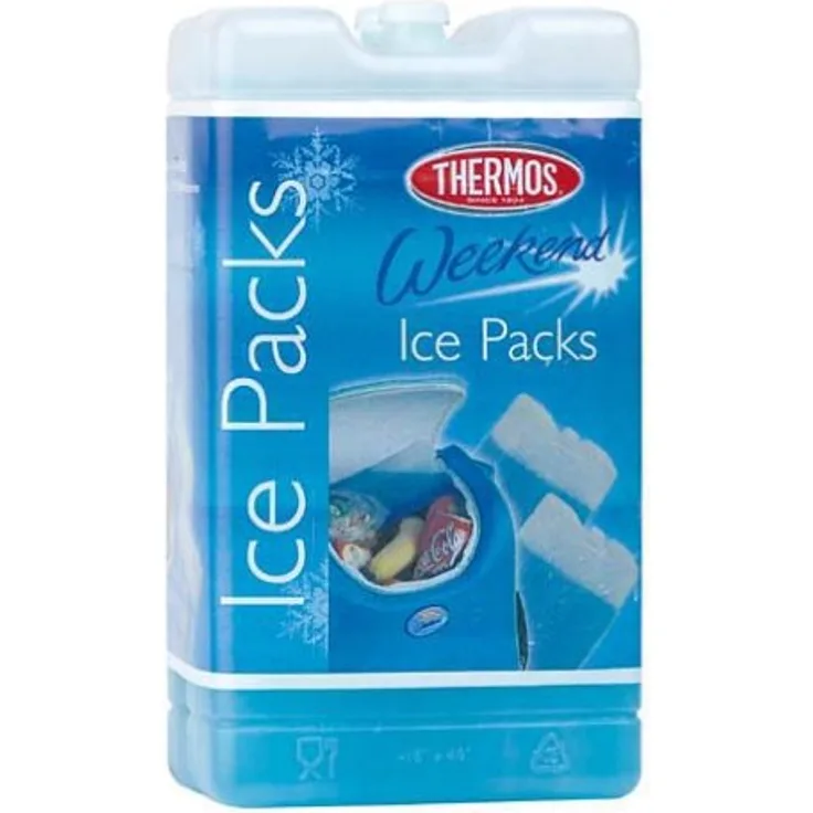 Thermos Weekend Kühlakku, 400 g, 2er-Pack