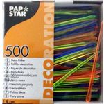 PAPSTAR 19347 PAPSTAR Deko-Picker 500er