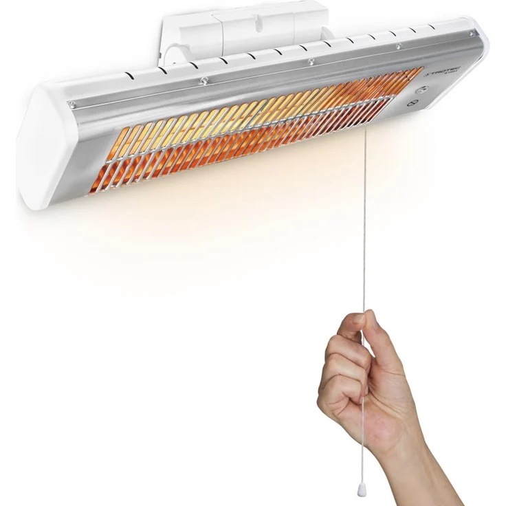 Trotec Infrarot Heizstrahler IR 1200 S, Heizstrahler – Bild 4