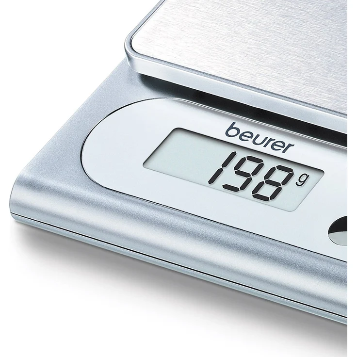 Beurer KS 22 Küchenwaage (klein und handlich) – Bild 2