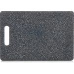 Zeller 26056 Schneidebrett Granitoptik, Kunststoff, ca. 30 x 20 x 0,8 cm