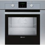 Bauknecht BLCK 8201 IN, Backofen, A, Einbaugerät, elektrisch, Volumen 55 l, Breite 59,5 cm, Selbstreinigung nein, Ober-Unterhitze (konventionell) + Umluft