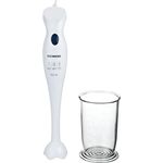 Siemens MQ5B150N Stabmixer, 300W, inkl. Messbecher, Kunststoff, weiß