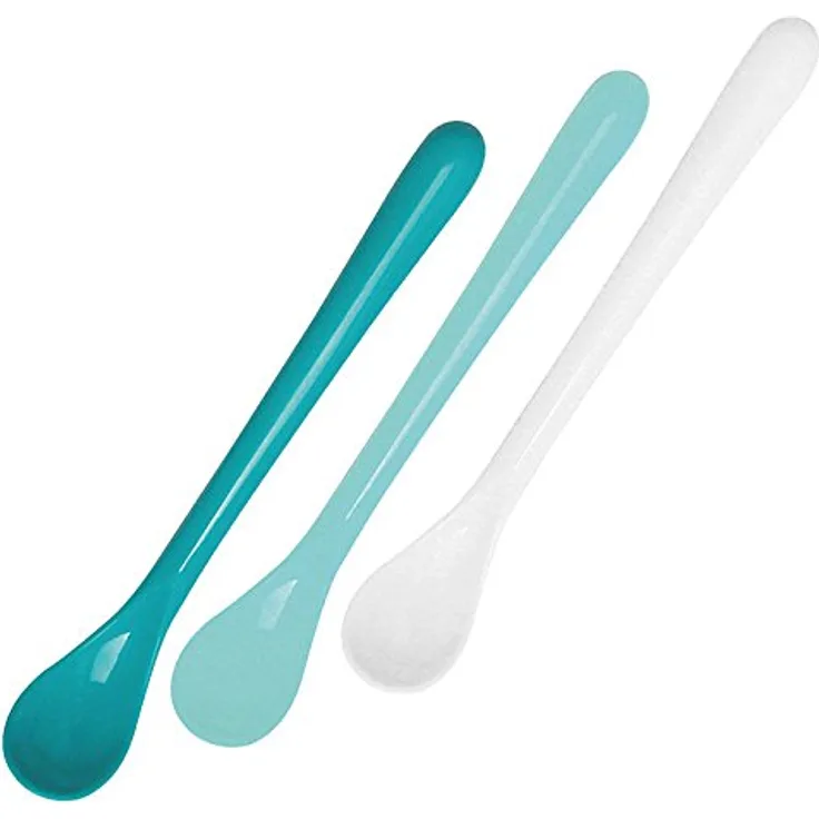 primamma 44004900 Löffel, 3er Set, mehrfarbig