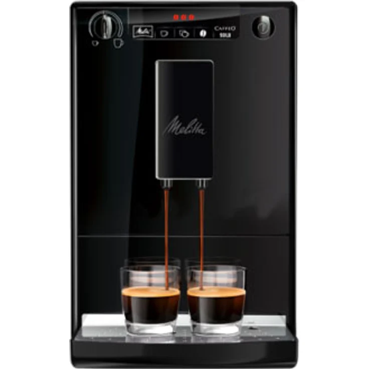 Melitta E 950-222 Caffeo SOLO Black