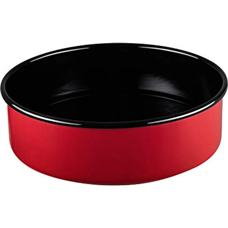 Tortenform 26cm rot