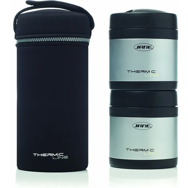 Jané 010491C01 Thermic Line, grau