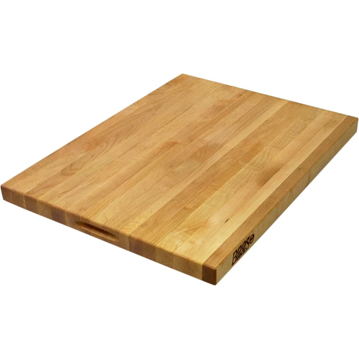 John Boos R02 ProChef Schneidebrett, Holz, maple – Bild 1