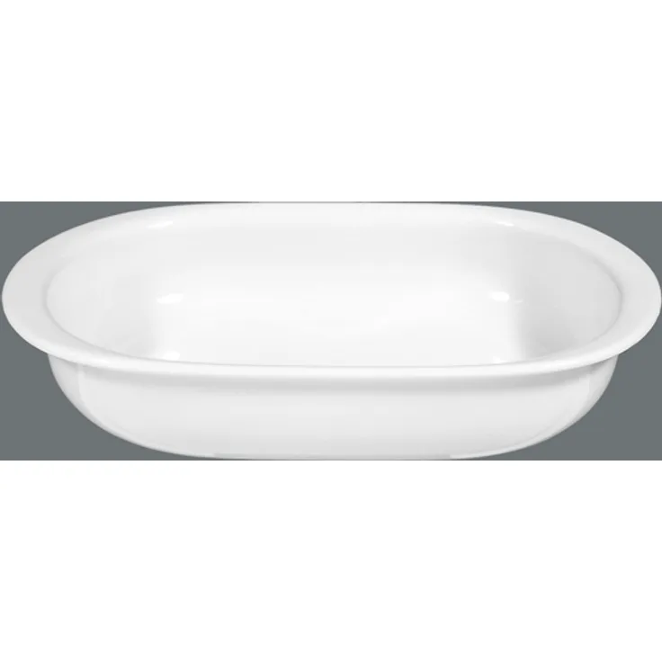 Seltmann Lukullus Auflaufform, Oval, 25.5x16.5cm, 1-teilig