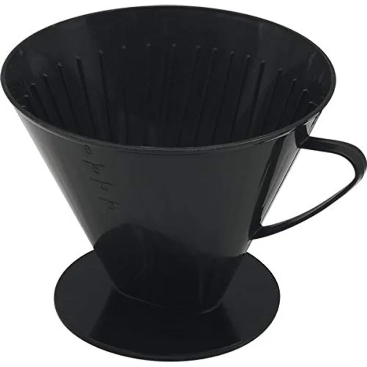 Fackelmann 42262, Filterbehälter Nr. 6 für Kaffeefilter