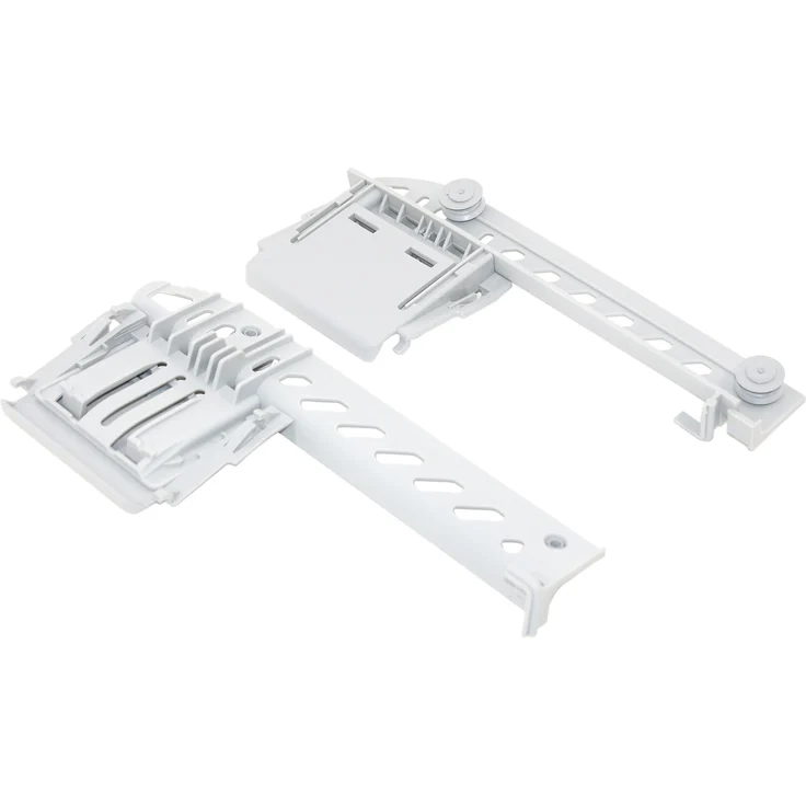 Bauknecht Geschirrspüler Korb Einsteller (1 Paar). Original-Teilenummer 481240449712 C00311182