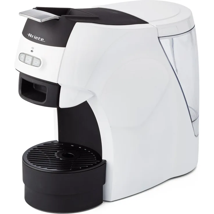 Ariete 1301 Espressomaschine 1100 W, 1 Liter, weiß