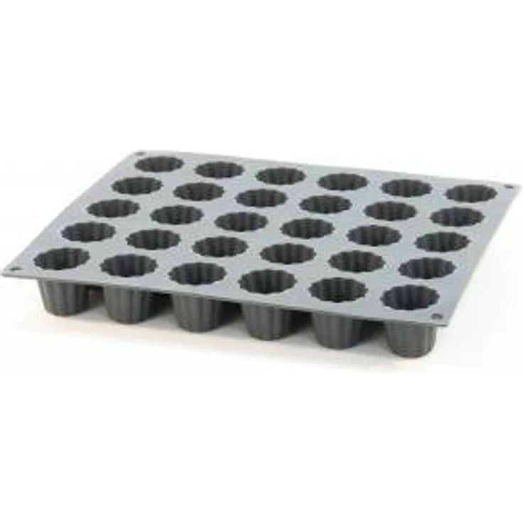 JJA 111047 Backform 30 Cannelés Silikon