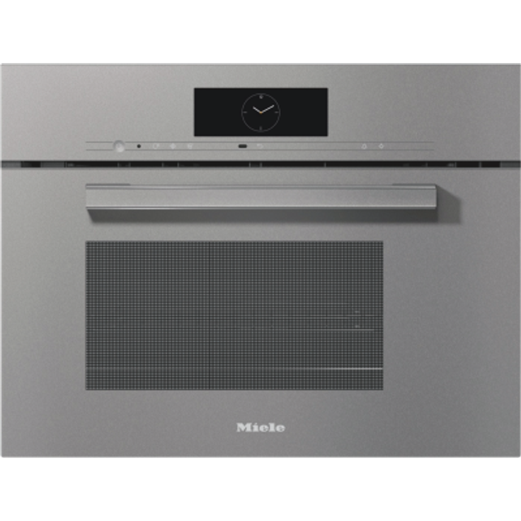 Miele DGM 7840 Dampfgarer Graphit-Grau