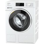 Miele W1 WSI863 WCS, Frontlader-Waschmaschine, A, Fassungsvermögen 9 kg, Standgerät, Breite 59,6 cm, variable Schleuderdrehzahl, Schnellwaschprogramm