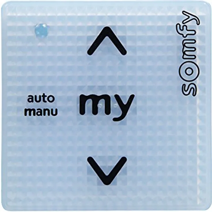 Somfy 1811203 Motoreinzelsteuergerät Smoove UNO IB+ Pure Shine