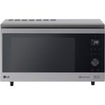 LG Electronics NeoChef MJ 3965 ACS Mikrowelle mit Grill und Heißluft, Standgerät, 1100 Watt, 39 Liter Garraum