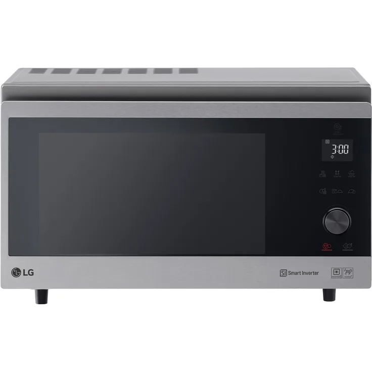 LG Electronics NeoChef MJ 3965 ACS Mikrowelle mit Grill und Heißluft, Standgerät, 1100 Watt, 39 Liter Garraum