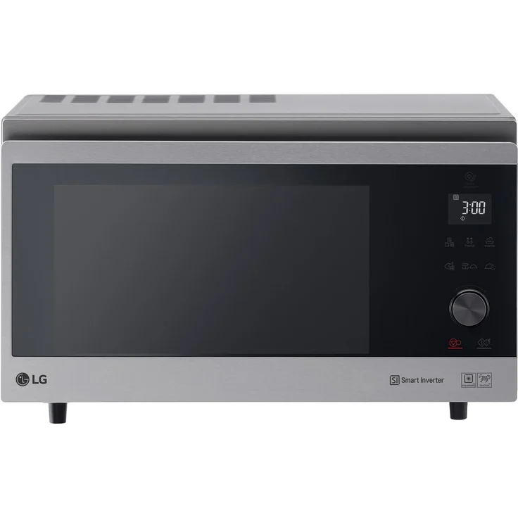 LG Electronics NeoChef MJ 3965 ACS Mikrowelle mit Grill und Heißluft, Standgerät, 1100 Watt, 39 Liter Garraum