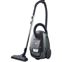 Bild für AEG VX8-2-ÖKO Staubsauger mit Beutel (55% Recyclingmaterial, inkl. Zusatzdüsen, 600 W, nur 64 dB(A)