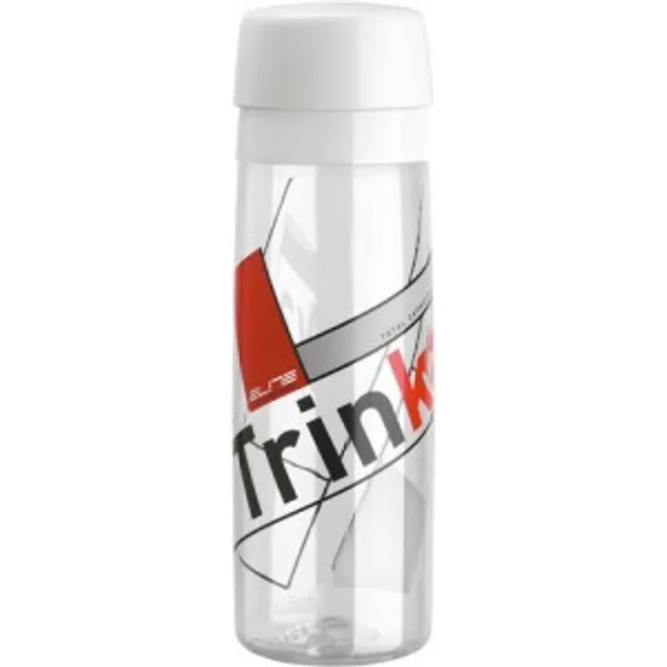 ECS ELITEGROUP Elite Trinka Trinkflasche, Transparent, 700 ml