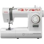 Toyota ECO26C Freiarm-Nähmaschine, grau