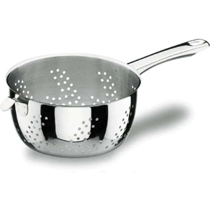 LACOR 40318 Seiher, Unit Stiel 18 cm Vitrocor