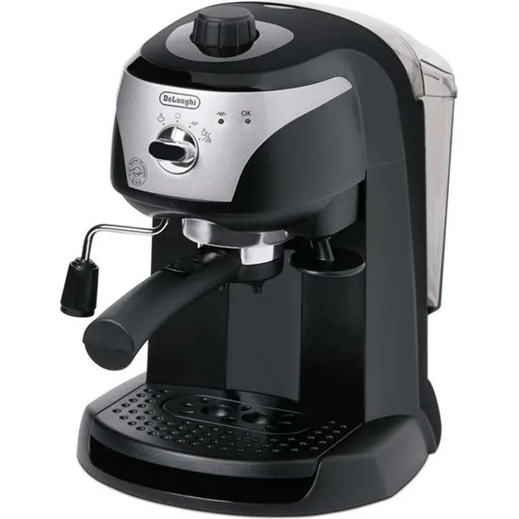 De'Longhi EC221.B Espressomaschine - 15 Bar - ESE-System - Siebträger