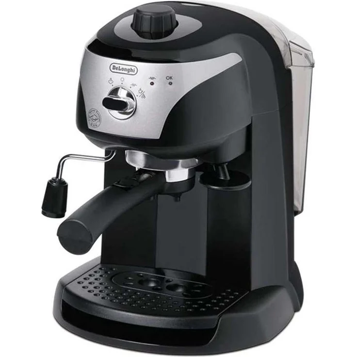 De'Longhi EC221.B Espressomaschine - 15 Bar - ESE-System - Siebträger – Bild 1