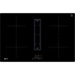 Neff T48CB1AX2, Kochfeld mit Dunstabzug (Induktion)