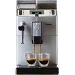 Saeco Lirika Macchiato Silber