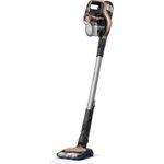 Philips FC6826-01 SpeedPro Max Kabelloser Staubsauger (mit Akku, 360°-Saugdüse, 65 Min. Akkulaufzeit) kupfer