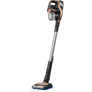 Bild für Philips FC6826-01 SpeedPro Max Kabelloser Staubsauger (mit Akku, 360°-Saugdüse, 65 Min. Akkulaufzeit)