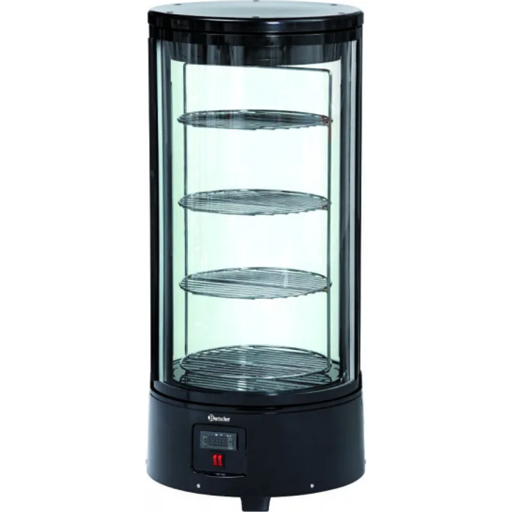 Bartscher Kühlvitrine 72L