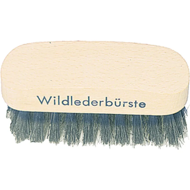 Redecker Wildlederbürste